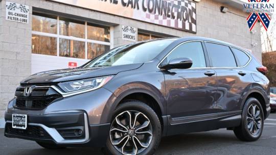 2021 Honda CR-V