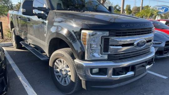 2019 Ford F-250