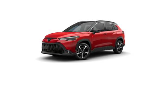 2024 Toyota Corolla Cross