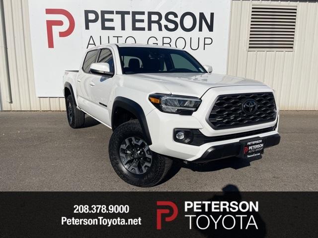 2023 toyota tacoma trd off road