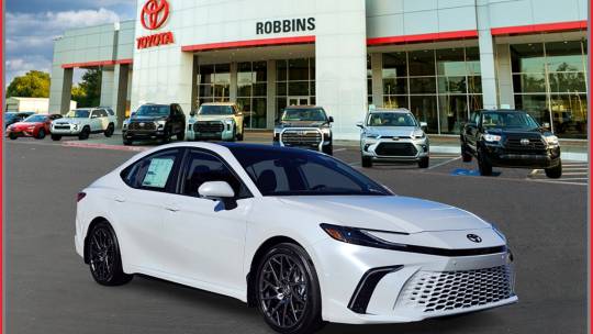 2025 Toyota Camry