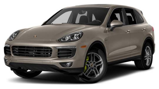 2016 Porsche Cayenne