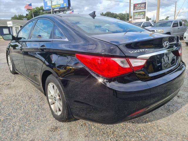 2011 hyundai sonata gls