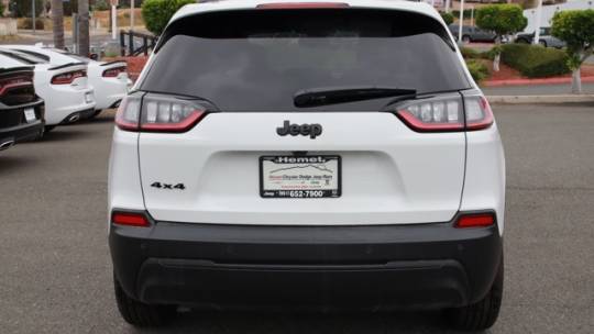 2023 Jeep Cherokee