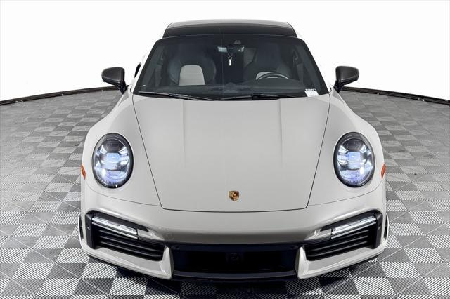 2023 porsche 911 turbo s