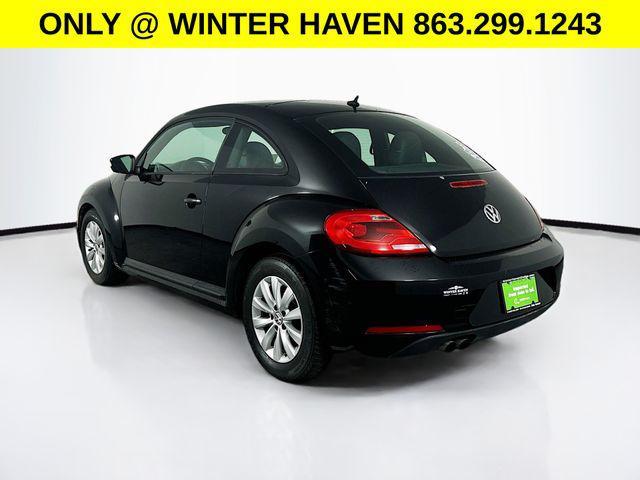 2015 volkswagen beetle 1.8t