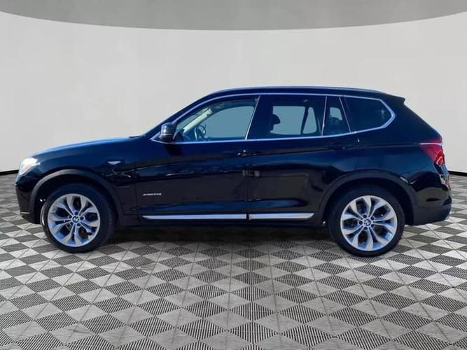 2017 bmw x3 xdrive28i sport utility 4d in west bridgewater, massachusetts