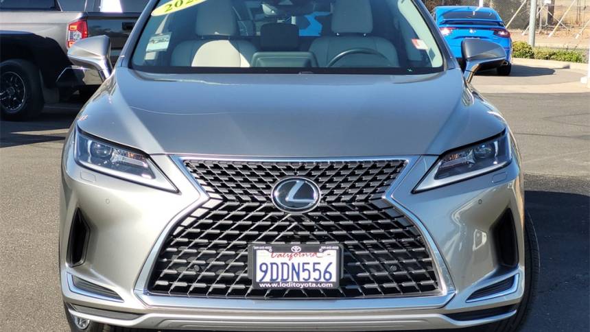 2022 lexus rx 350 base