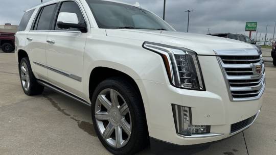 2015 Cadillac Escalade