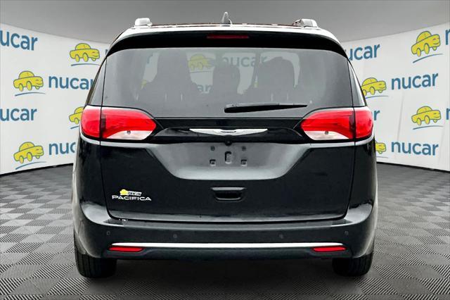 2019 chrysler pacifica touring l
