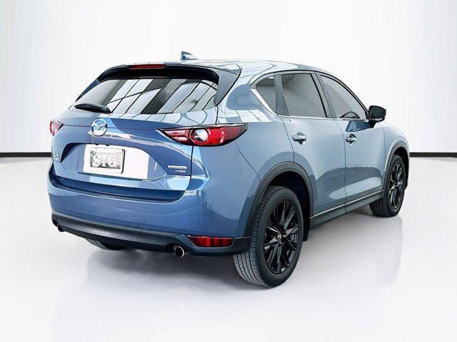 2021 mazda cx-5 carbon edition turbo