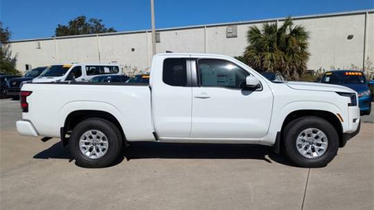 2024 Nissan Navara (Frontier)