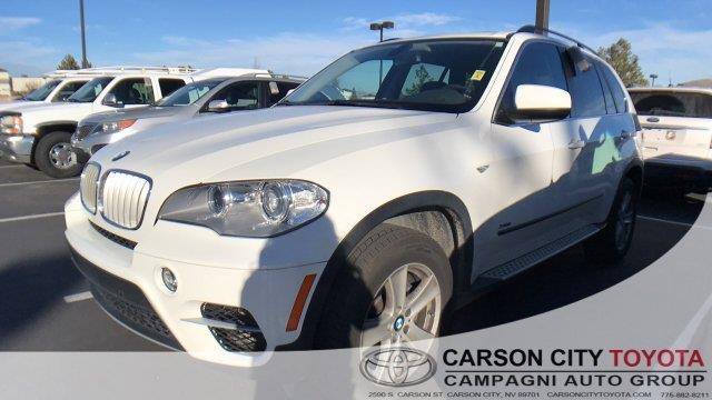 2013 bmw x5 xdrive35d awd xdrive35d 4dr suv for sale in carson city, nevada