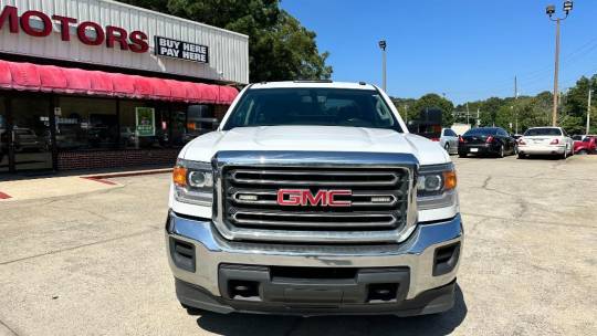 2017 GMC Sierra 2500hd