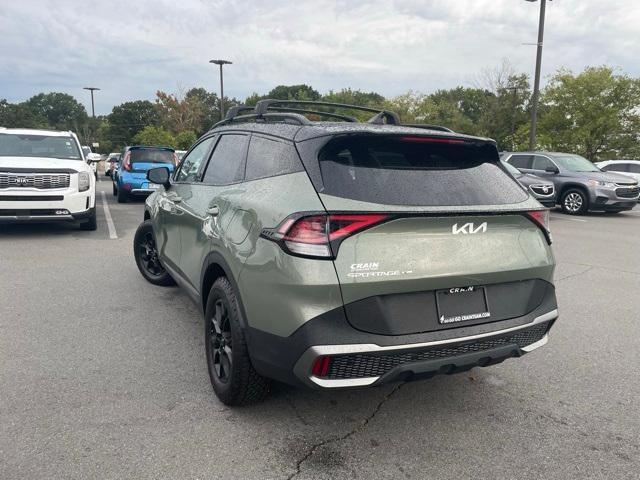2024 kia sportage x-pro