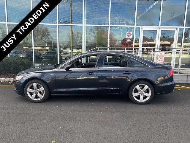 2012 audi a6 3.0 premium quattro