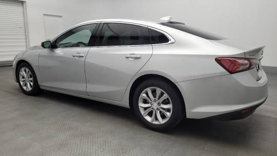 2019 Chevrolet Malibu