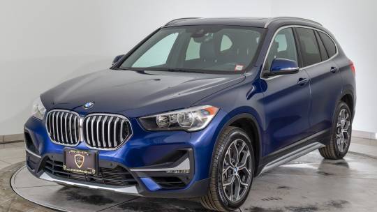 2020 BMW X1