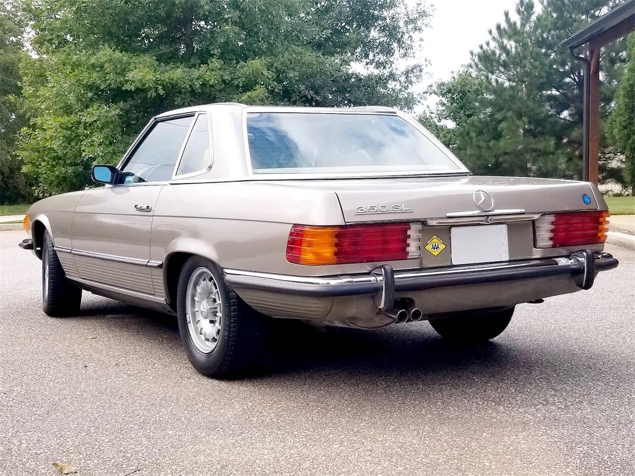1972 mercedes-benz 350sl