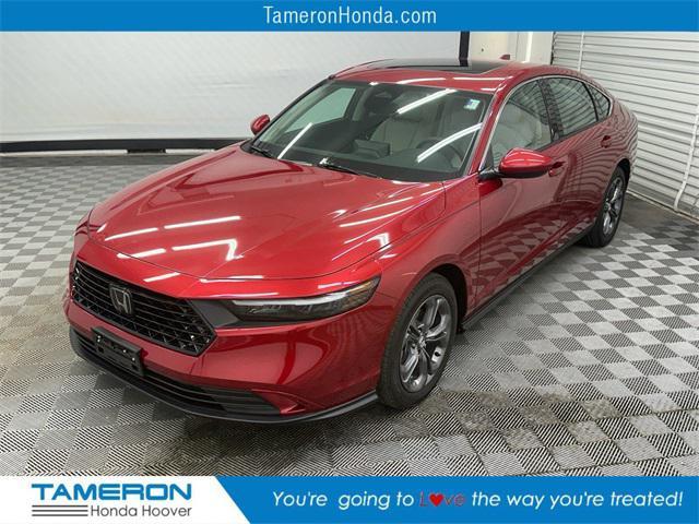 2023 honda accord ex 1.5t