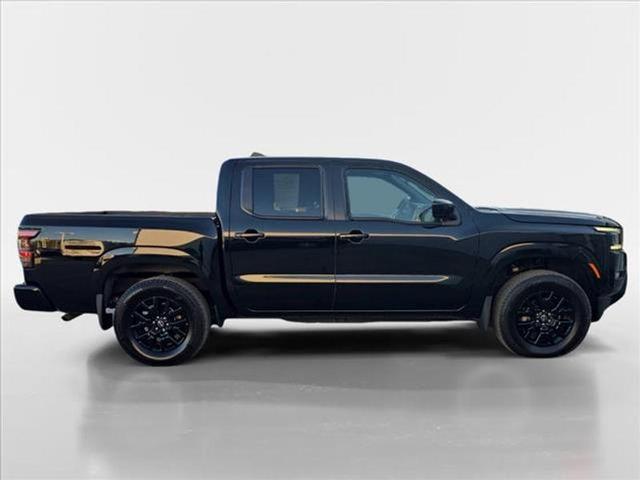 2023 nissan frontier sv
