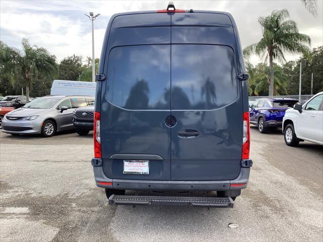 2019 mercedes-benz sprinter 3500xd standard roof