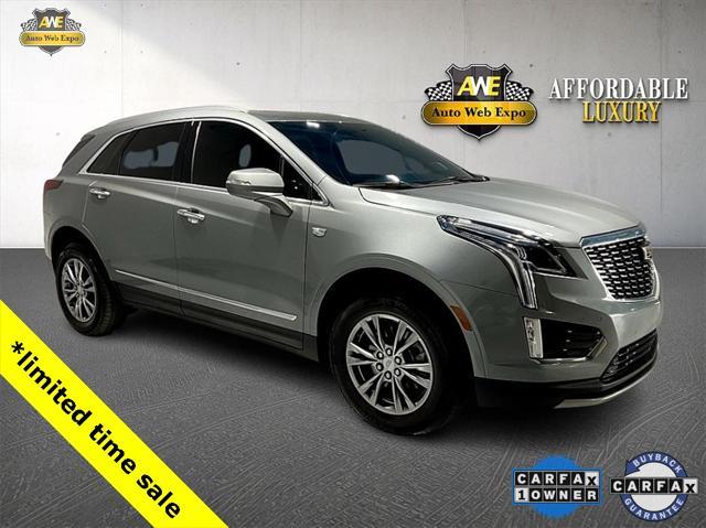 2023 cadillac xt5 premium luxury