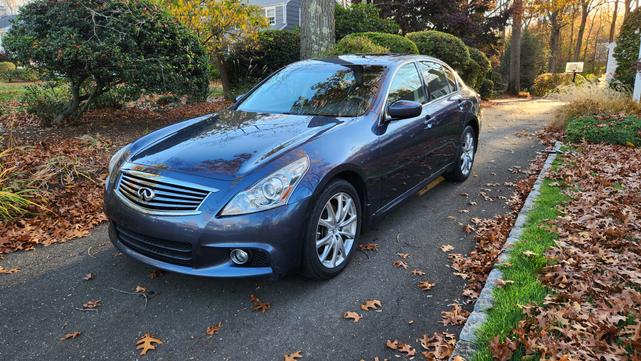 2012 infiniti g37 x