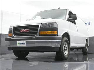 2021 GMC Savana 2500