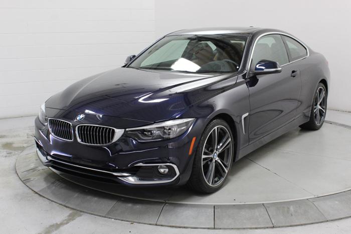 used 2018 bmw 430i coupe nashville, tn 37204 for sale in nashville, tennessee