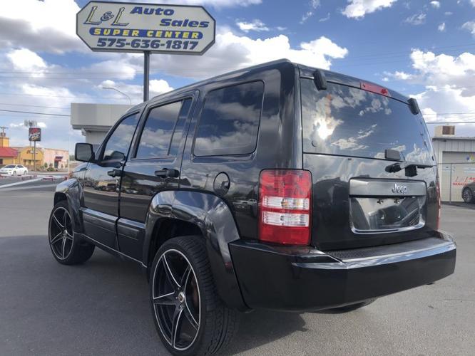used 2011 jeep liberty 2wd sport las cruces, nm 88005 for sale in las cruces, new mexico