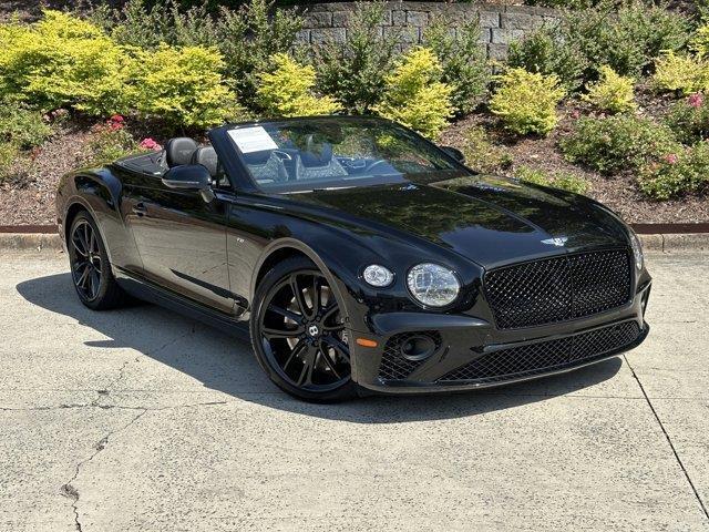 2021 bentley continental gt v8