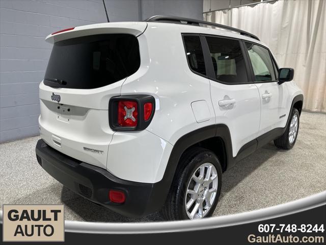 2022 jeep renegade sport