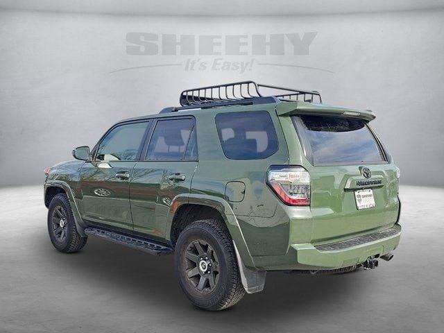 2022 toyota 4runner trail special edition in gaithersburg, maryland