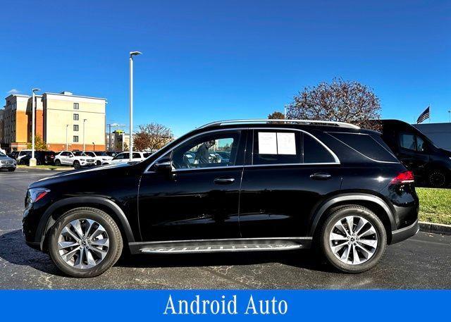 2022 mercedes-benz gle 350 base 4matic