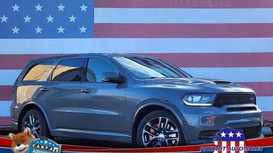 2020 Dodge Durango