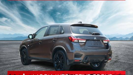 2024 Mitsubishi Outlander Sport