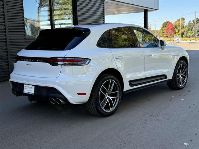 2023 porsche macan base
