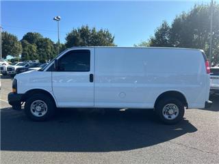2020 Chevrolet Express 2500