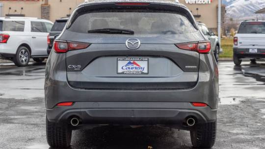 2022 Mazda CX-5