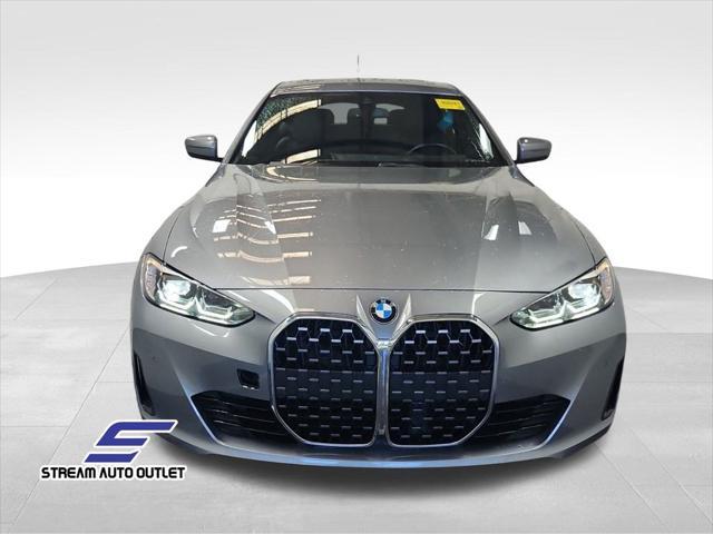 2024 bmw 430 gran coupe i
