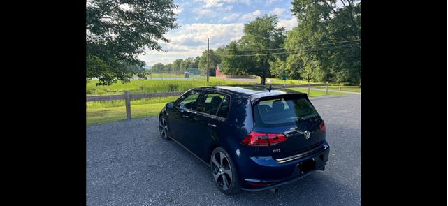2015 volkswagen golf gti 2.0t s 4-door