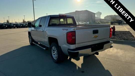 2015 Chevrolet Silverado 1500