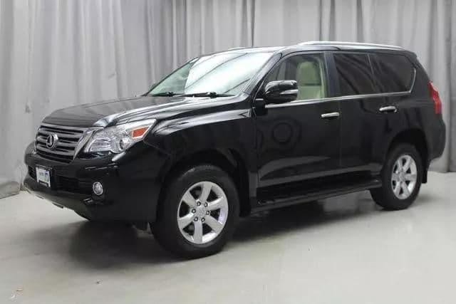 2010 lexus gx gx 460 sport utility 4d in minneapolis, minnesota