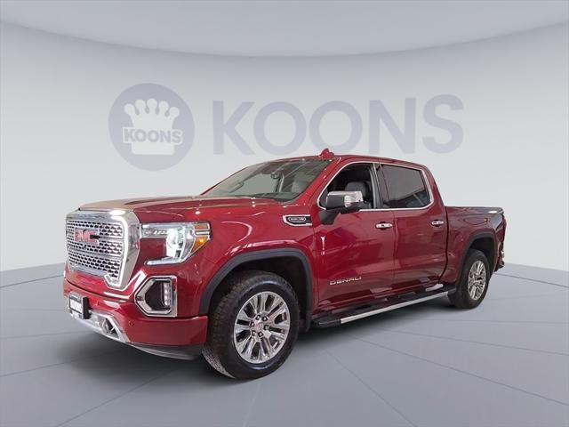 2019 gmc sierra 1500 denali