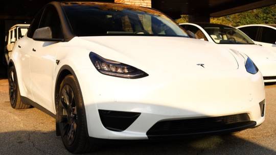 2020 Tesla Model Y