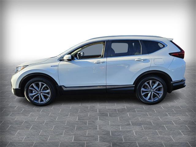 2022 honda cr-v hybrid touring