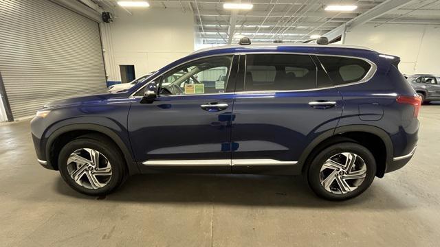 2023 hyundai santa fe sel 2.4