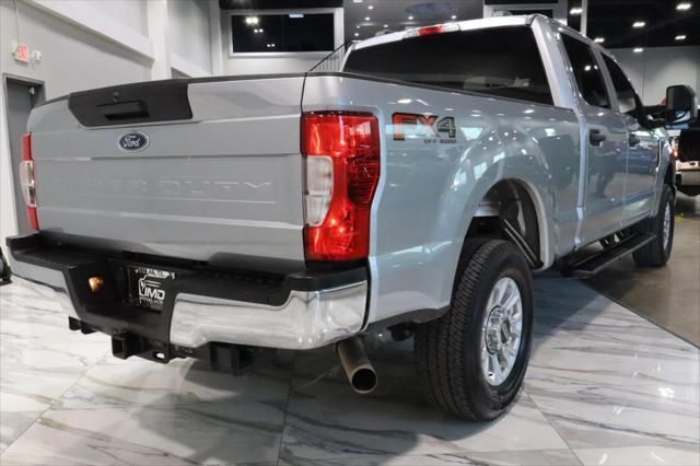 2021 ford f-250 xl