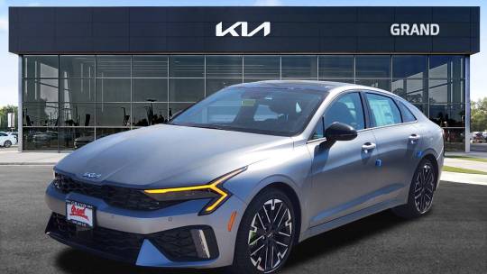 2025 Kia K5